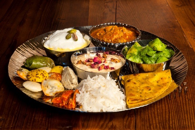 The Curious Thali, Part 1